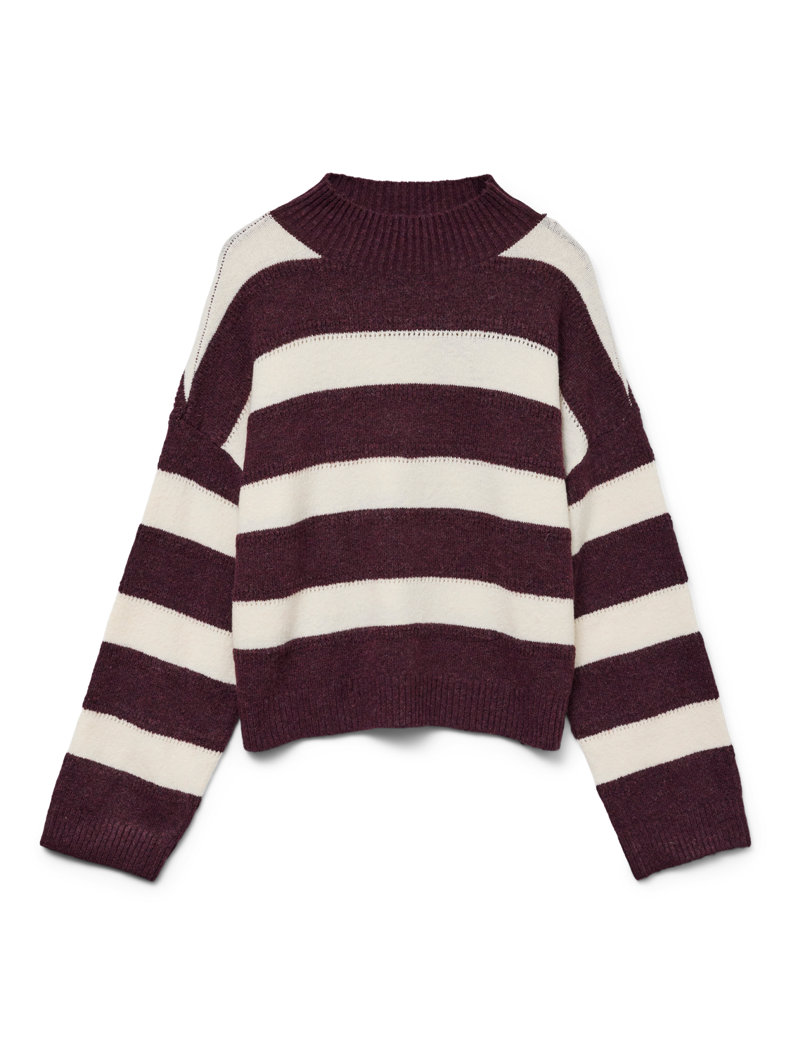 VMINEZ HIGH NECK JUMPER